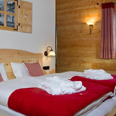 Chalet Schoenbuchet เมาธ์ ภายนอก รูปภาพ