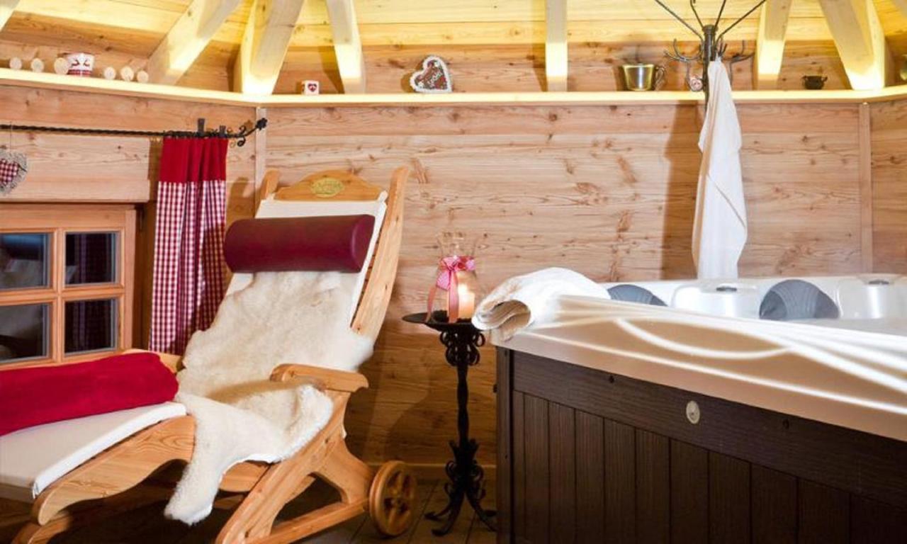 Chalet Schoenbuchet เมาธ์ ภายนอก รูปภาพ