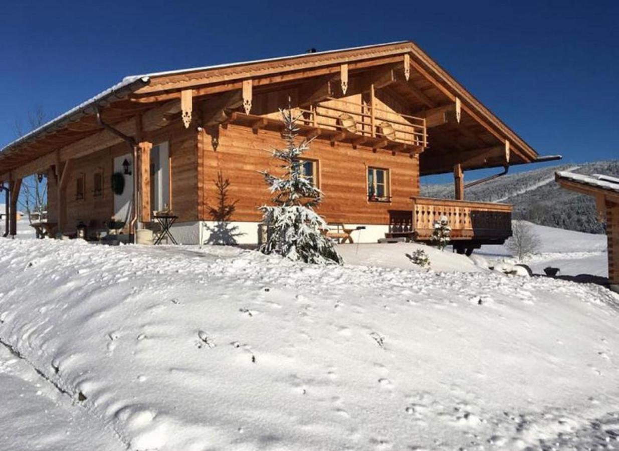 Chalet Schoenbuchet เมาธ์ ภายนอก รูปภาพ