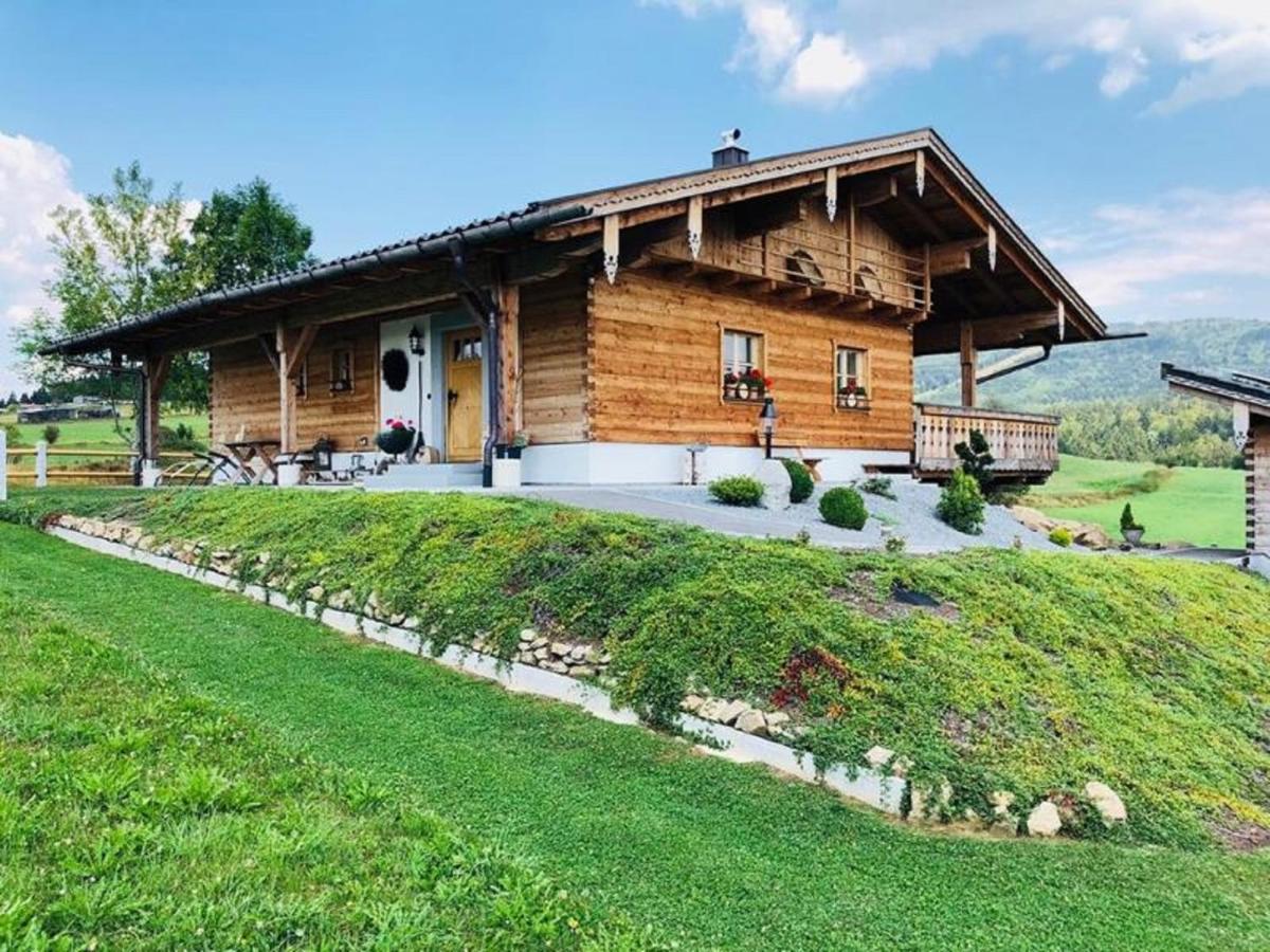 Chalet Schoenbuchet เมาธ์ ภายนอก รูปภาพ